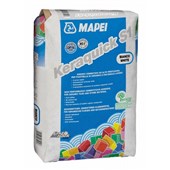 MAPEI KERAQUICK S1 bílý - Vysoce kvalitní cement. rychle tvrdnoucí deform. lepidlo 23kg MAPEI KERAQUICK S1 bílý - Vysoce kvalitní cement. rychle tvrdnoucí deform. lepidlo 23kg